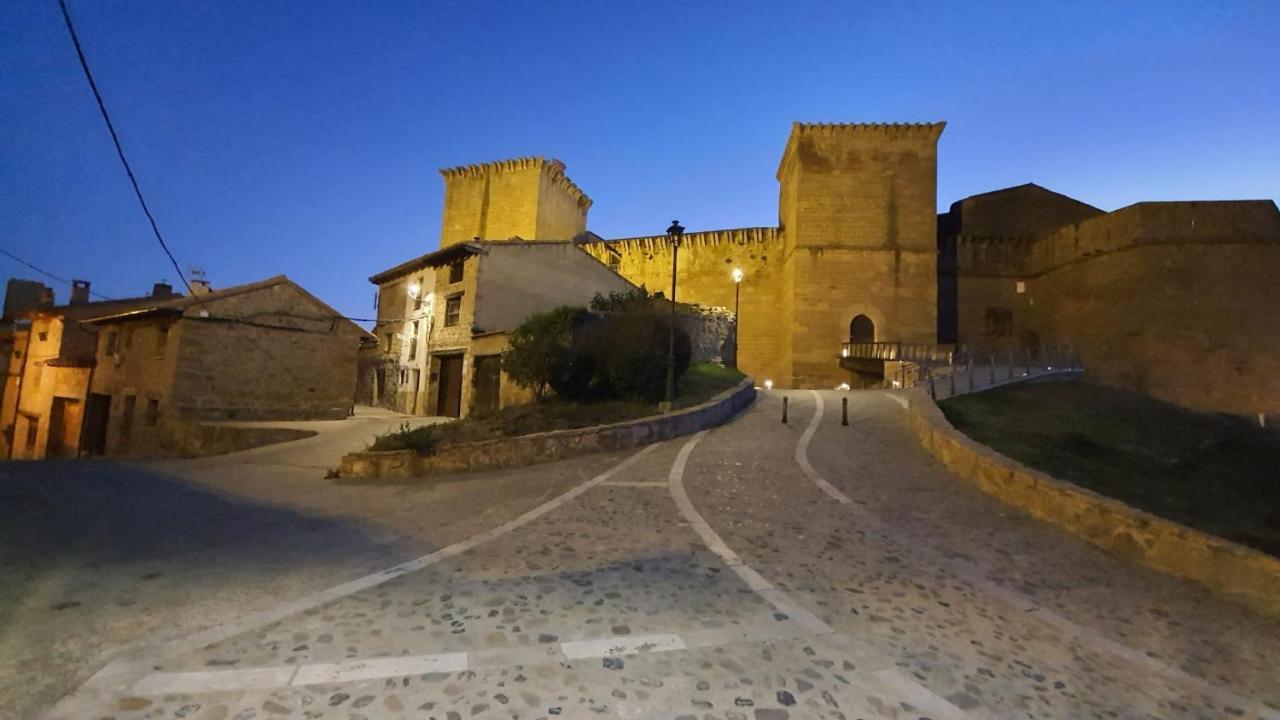 Casa Rural El Secreto Del Castillo Mora de Rubielos Exterior photo